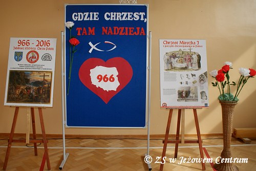 Rocznica chrztu