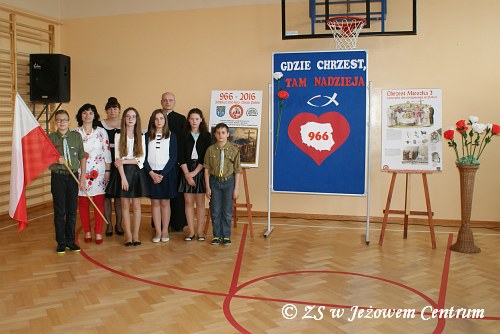 Rocznica chrztu