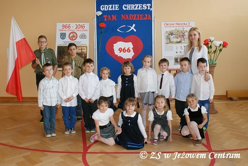 Rocznica chrztu