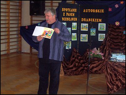 Spotkanie autorskie