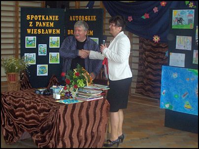 Spotkanie autorskie