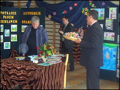 Spotkanie autorskie