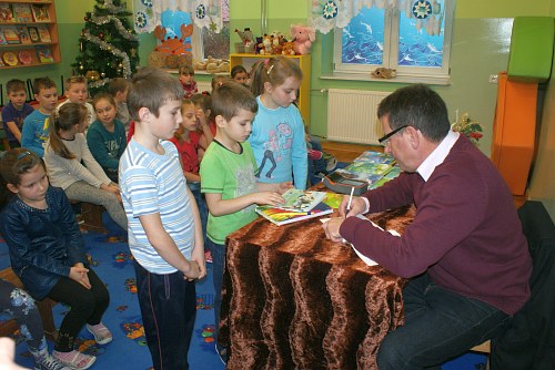 Spotkanie autorskie
