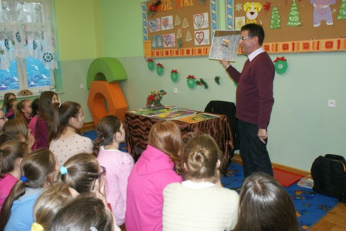Spotkanie autorskie