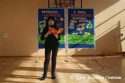 Spotkanie autorskie