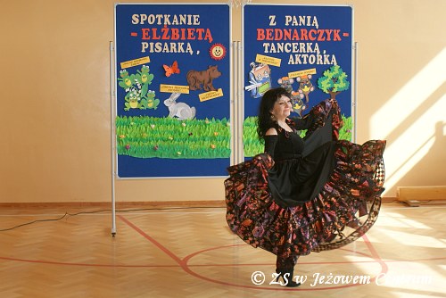 Spotkanie autorskie