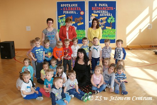 Spotkanie autorskie