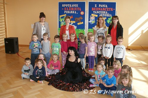 Spotkanie autorskie