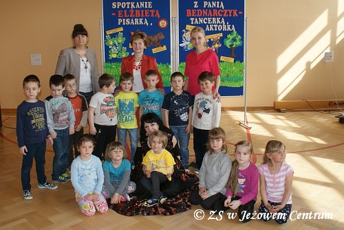 Spotkanie autorskie