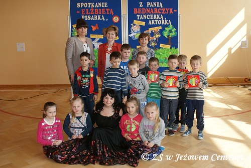 Spotkanie autorskie
