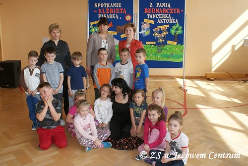 Spotkanie autorskie