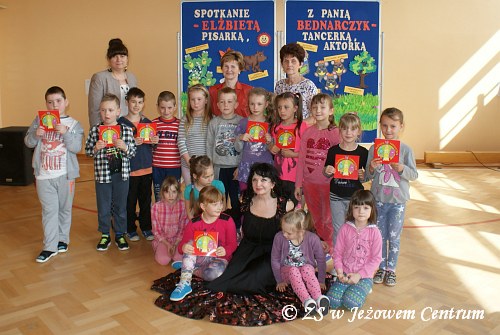 Spotkanie autorskie