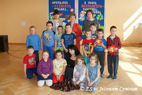 Spotkanie autorskie