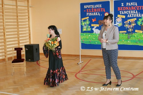 Spotkanie autorskie