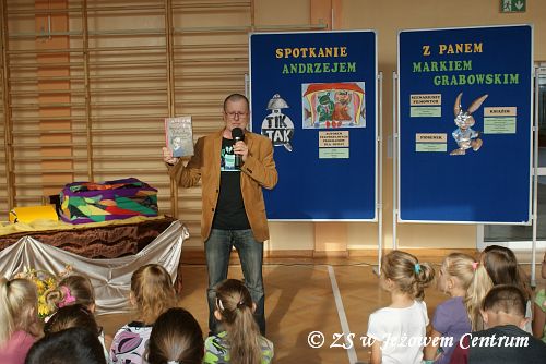 Spotkanie autorskie