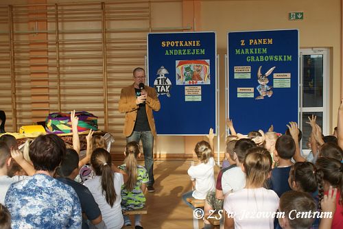 Spotkanie autorskie