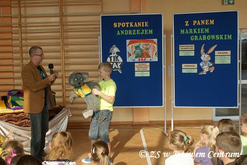 Spotkanie autorskie