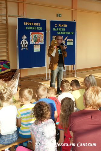Spotkanie autorskie