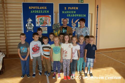 Spotkanie autorskie