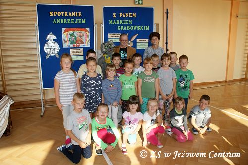 Spotkanie autorskie