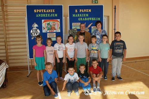 Spotkanie autorskie