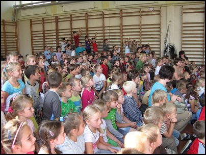 Spotkanie ewangelizacyjne