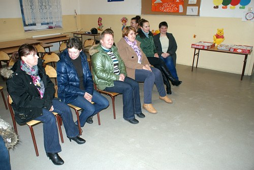 Spotkanie rodziców