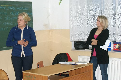 Spotkanie rodziców