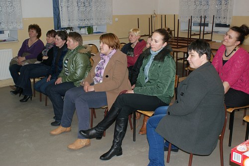 Spotkanie rodziców