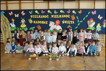 Spotkanie wielkanocne
