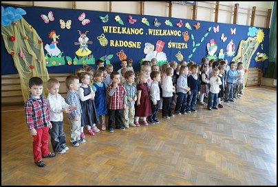 Spotkanie wielkanocne