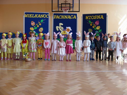Spotkanie wielkanocne