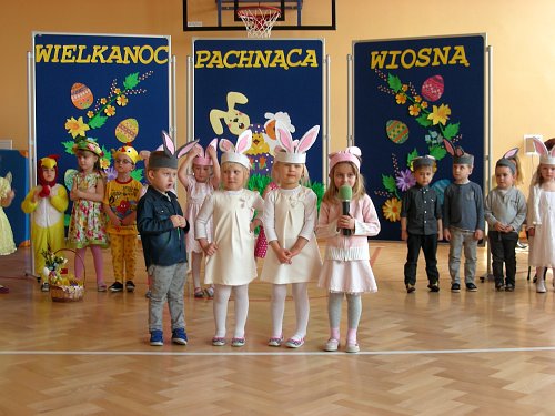 Spotkanie wielkanocne