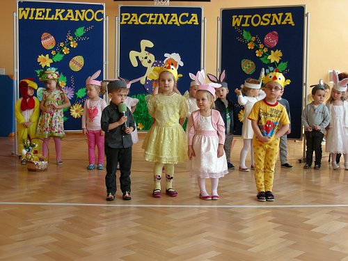 Spotkanie wielkanocne