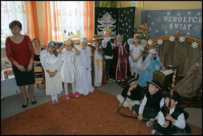Spotkanie wigilijne