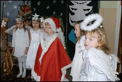 Spotkanie wigilijne