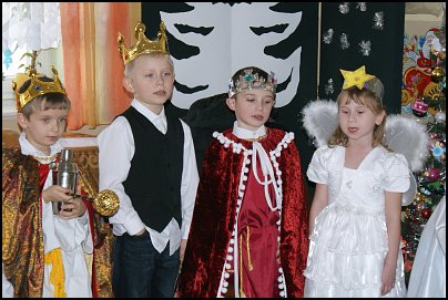 Spotkanie wigilijne