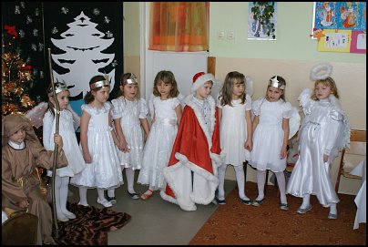 Spotkanie wigilijne