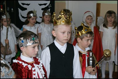 Spotkanie wigilijne