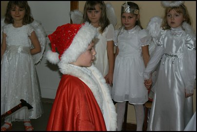 Spotkanie wigilijne