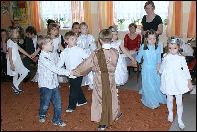 Spotkanie wigilijne