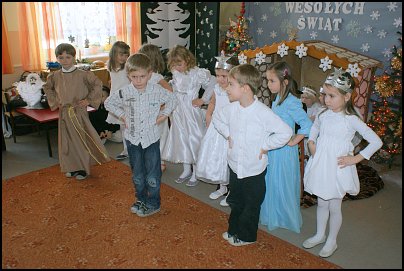 Spotkanie wigilijne