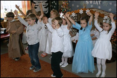 Spotkanie wigilijne