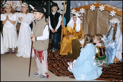 Spotkanie wigilijne