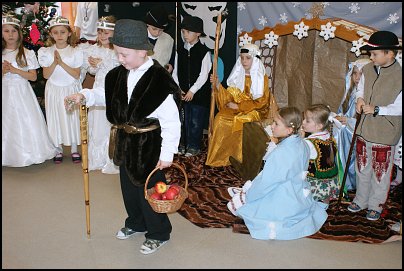 Spotkanie wigilijne