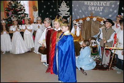 Spotkanie wigilijne