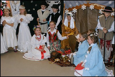 Spotkanie wigilijne