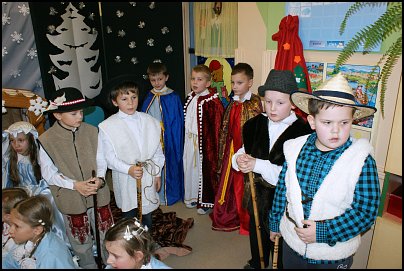 Spotkanie wigilijne