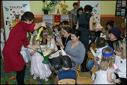 Spotkanie wigilijne