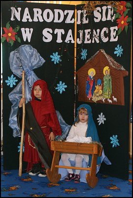 Spotkanie wigilijne